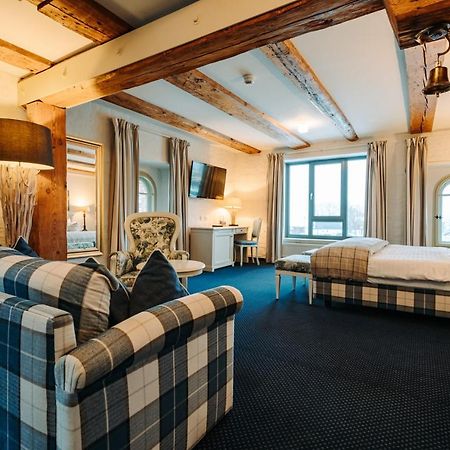 Hotel Alter Kornspeicher Нойстрелиц Екстериор снимка