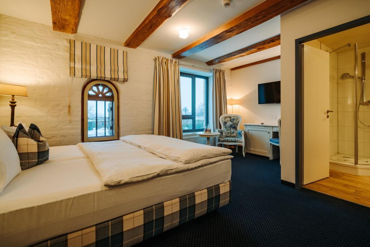 Hotel Alter Kornspeicher Нойстрелиц Екстериор снимка