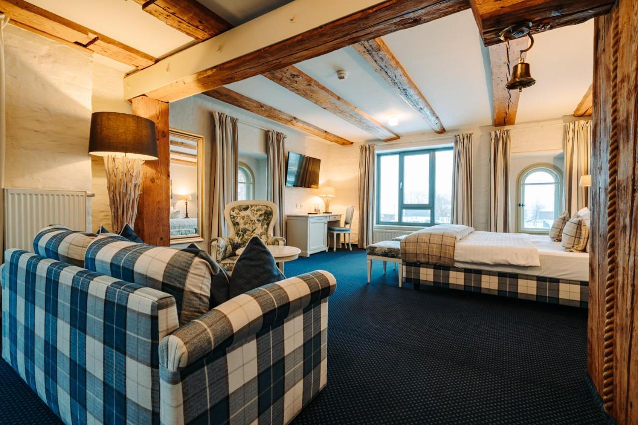 Hotel Alter Kornspeicher Нойстрелиц Екстериор снимка