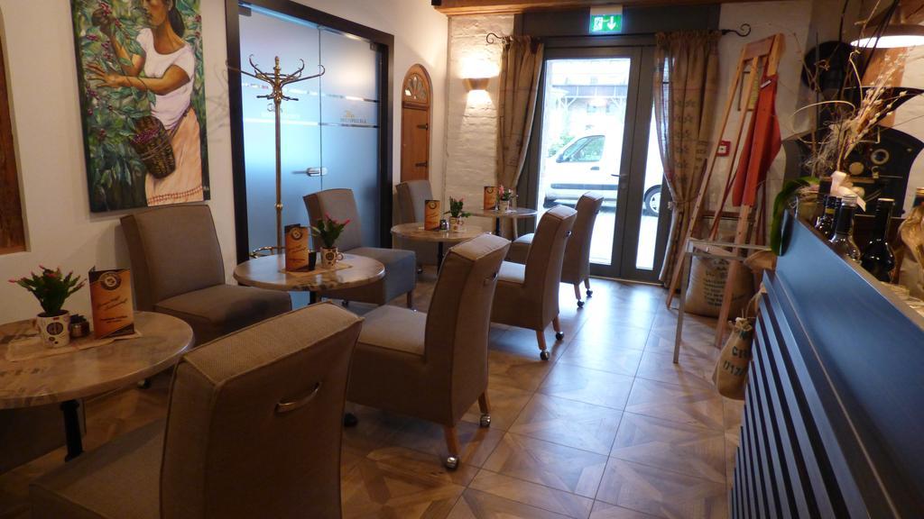 Hotel Alter Kornspeicher Нойстрелиц Екстериор снимка